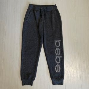 Bebe sport joggers